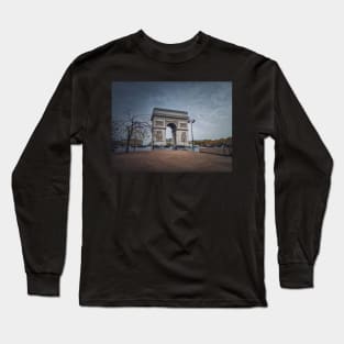 triumphal arch Long Sleeve T-Shirt